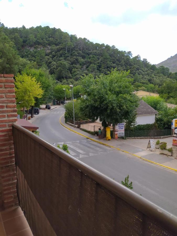 Alojamiento Fuentes Arroyo Frio Dış mekan fotoğraf