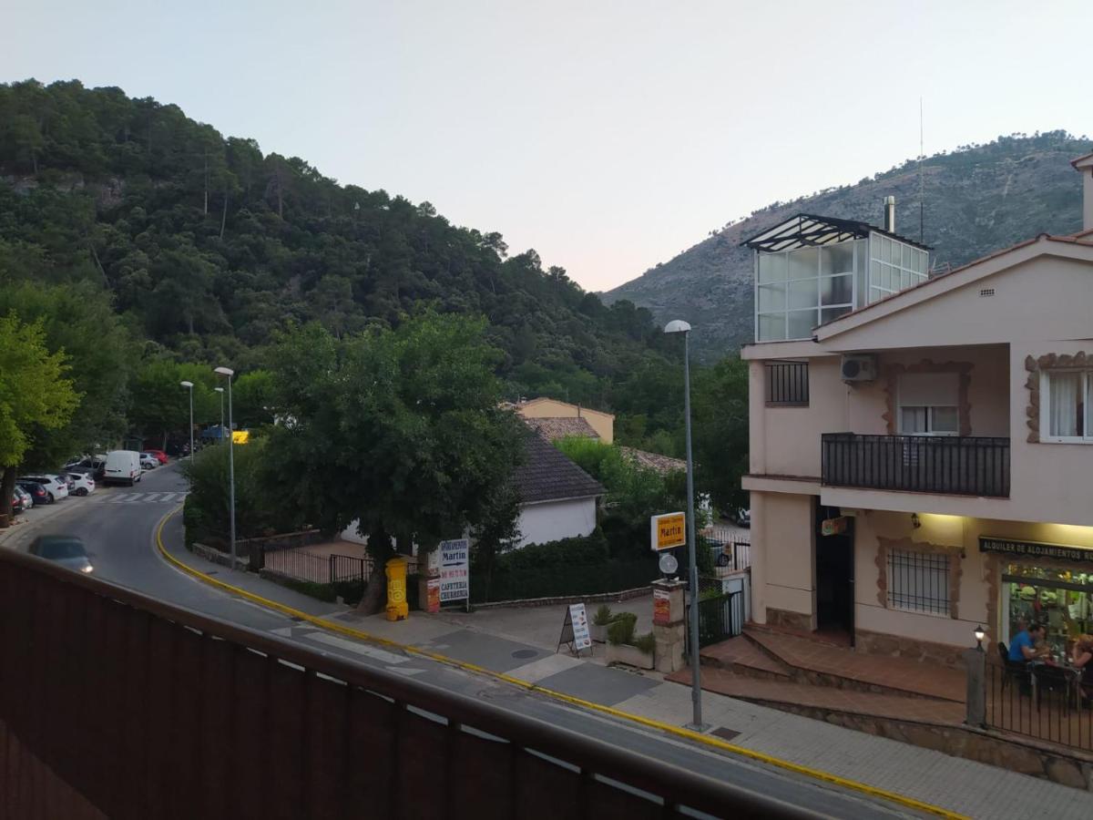 Alojamiento Fuentes Arroyo Frio Dış mekan fotoğraf