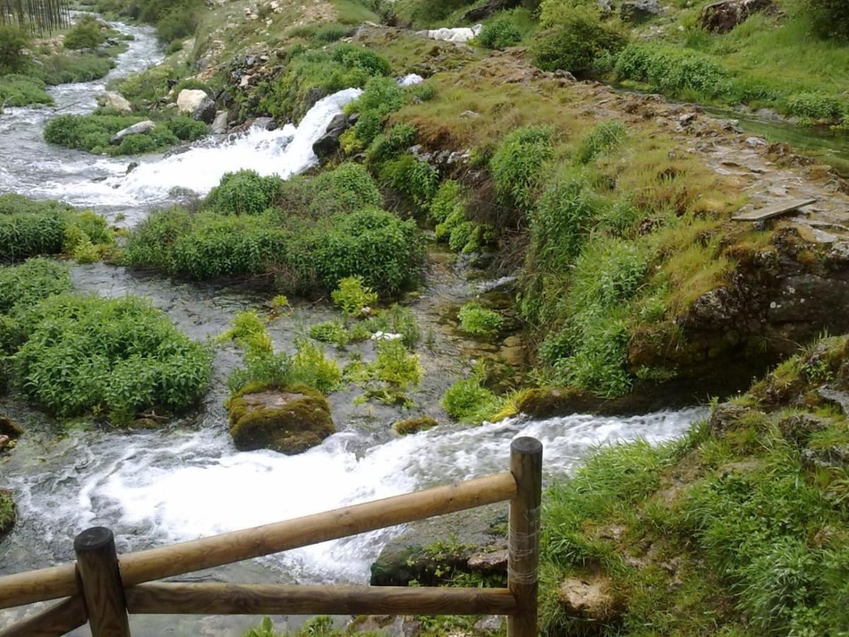 Alojamiento Fuentes Arroyo Frio Dış mekan fotoğraf